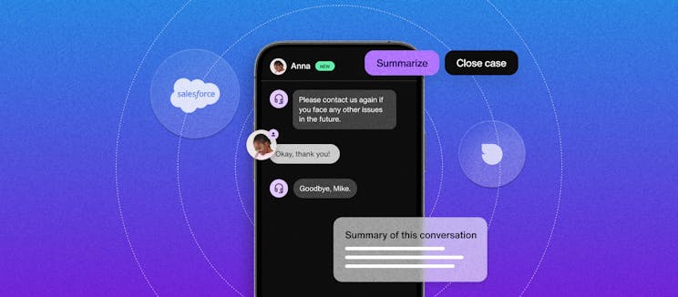 20230703 Salesforce Connector Summarize Feature blog cover