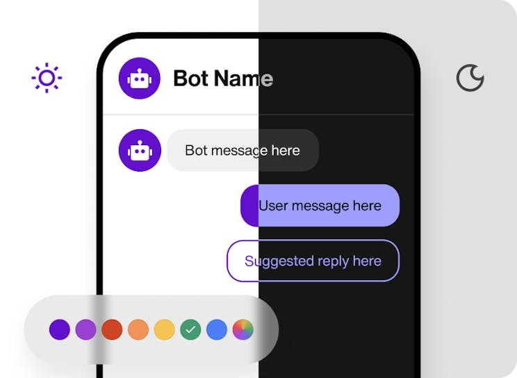 Ai chatbot ui kit