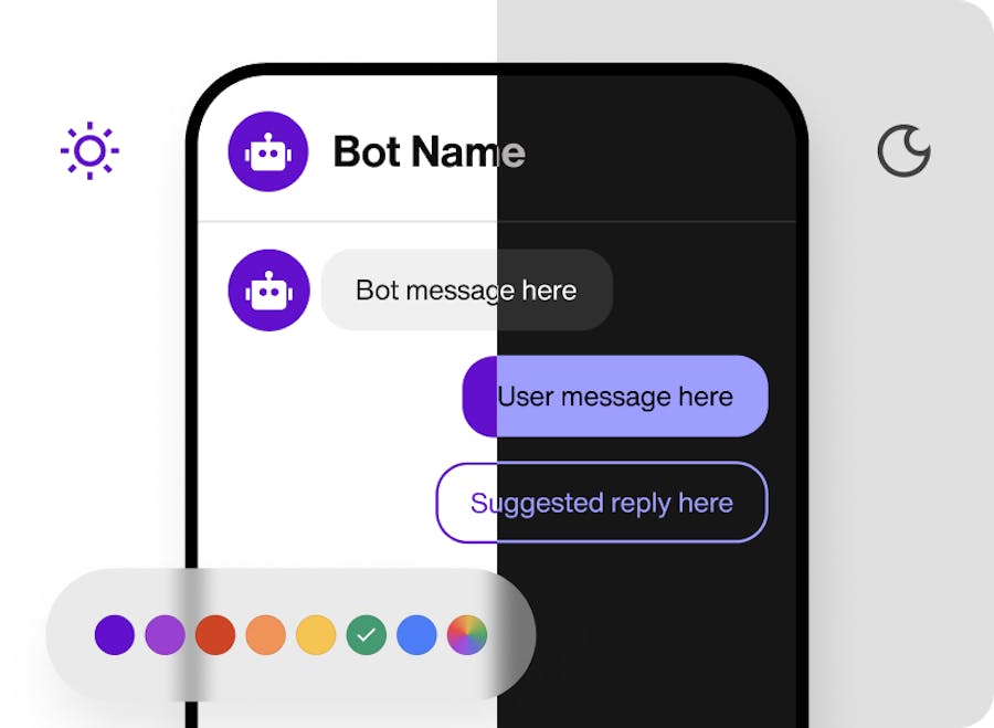 Ai chatbot ui kit
