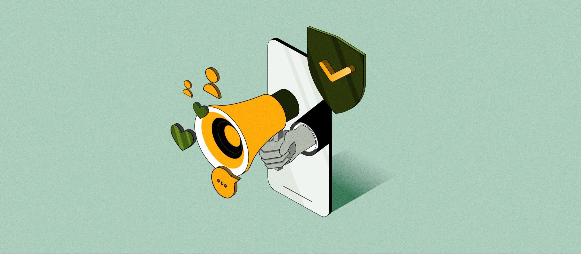 Blog cover best practices for creating an effective content moderation strategy