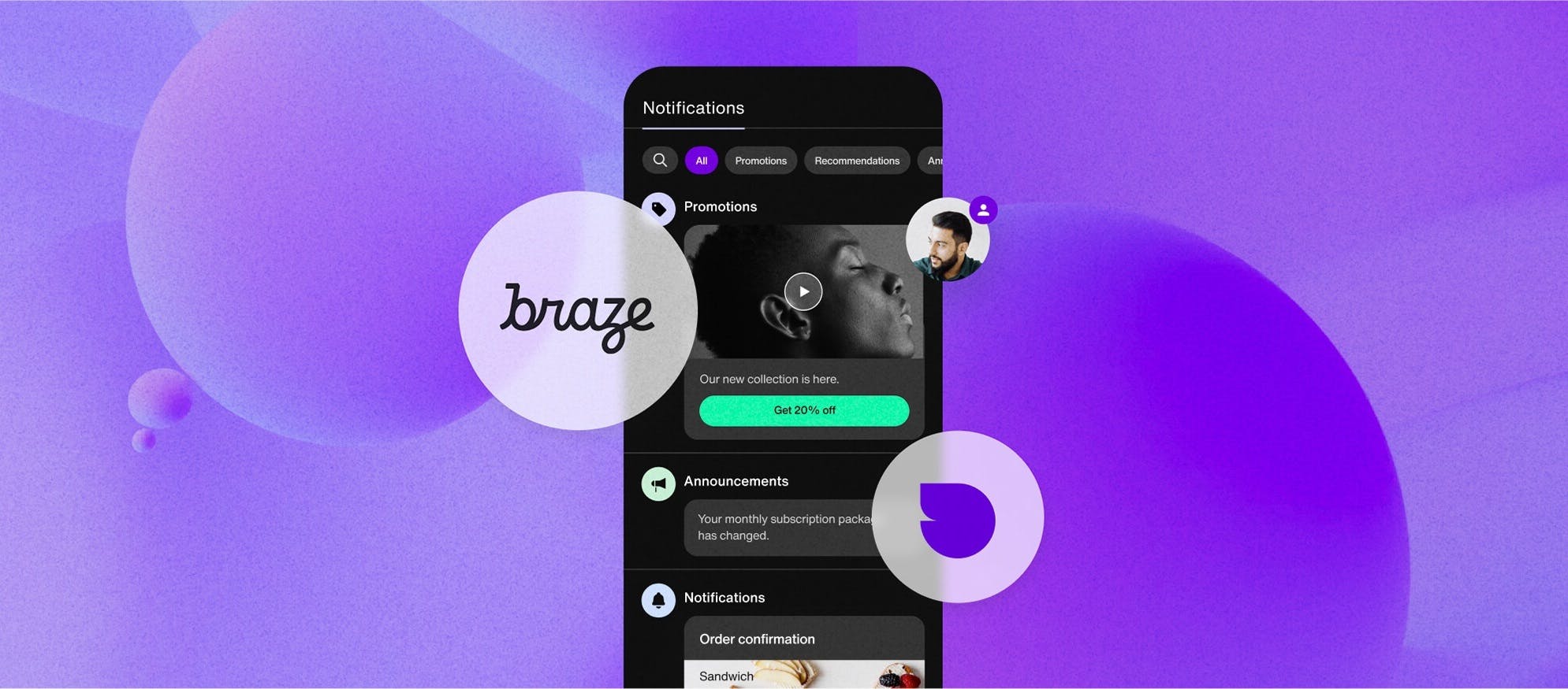 Blog image for Braze Sendbird Integration