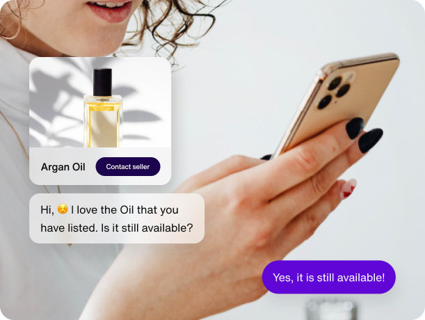 Engagement messaging product sendbird