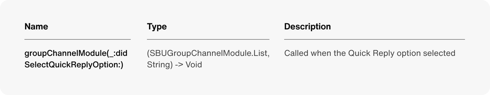 SBUGroupChannelModuleListDelegate