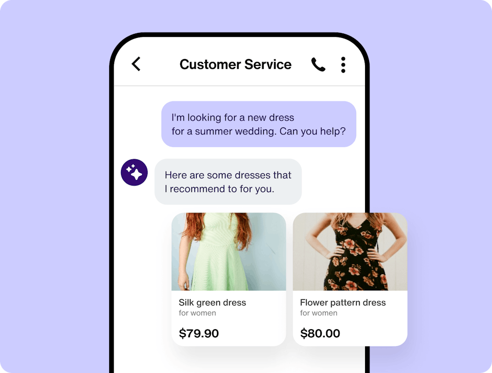 AI chatbot Chat Channels Integration