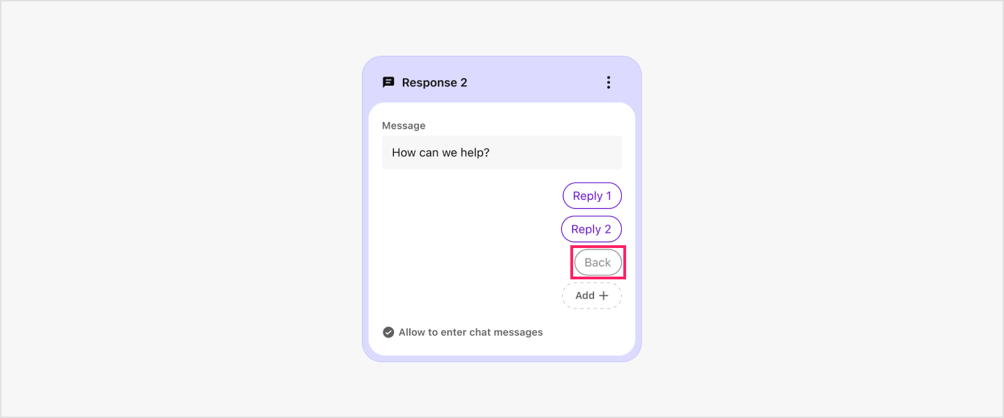 image|Dashboard screen showing the basic information fields in create response workflow page.