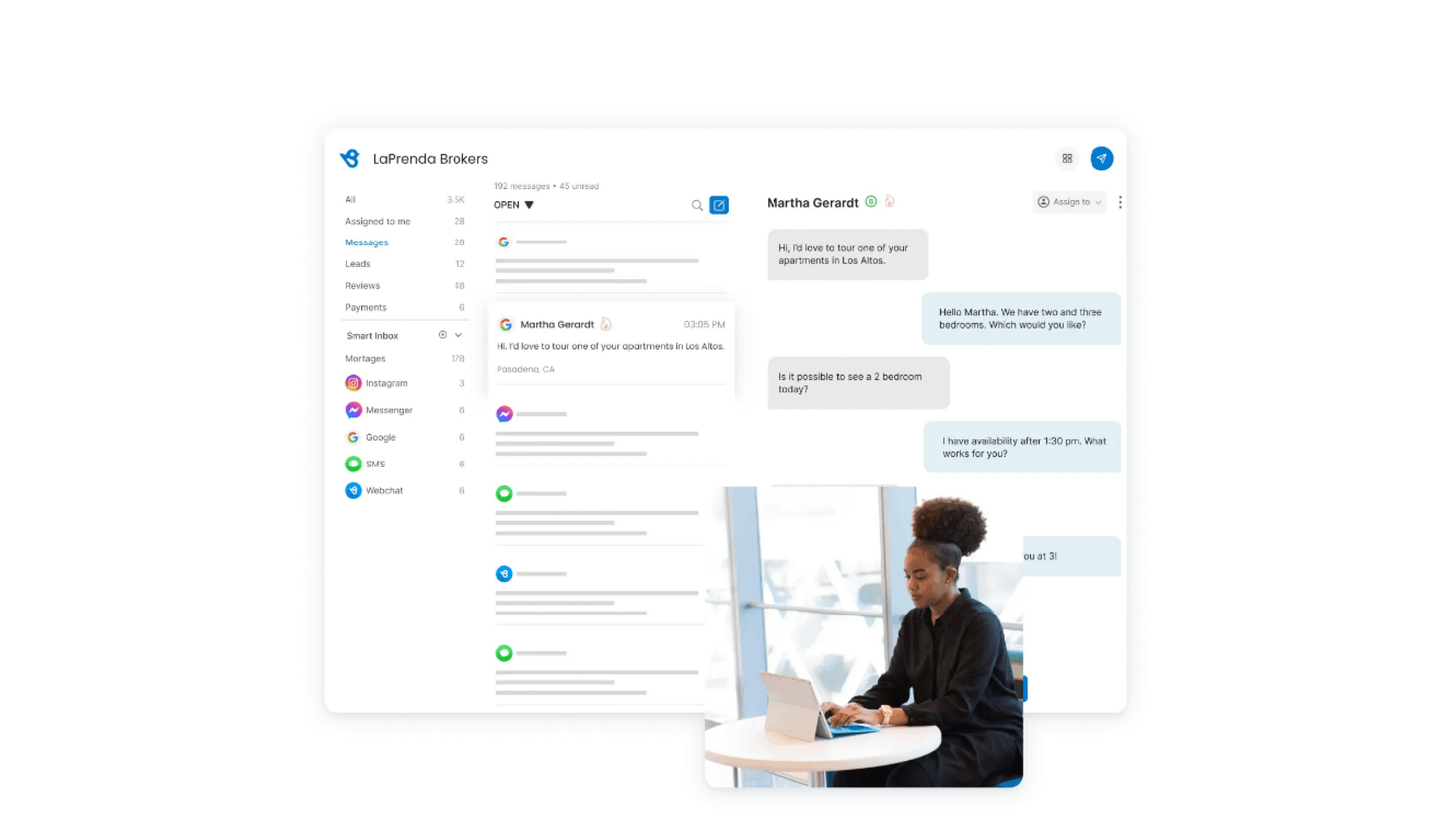 Birdeye is one of the top SMS marketing software