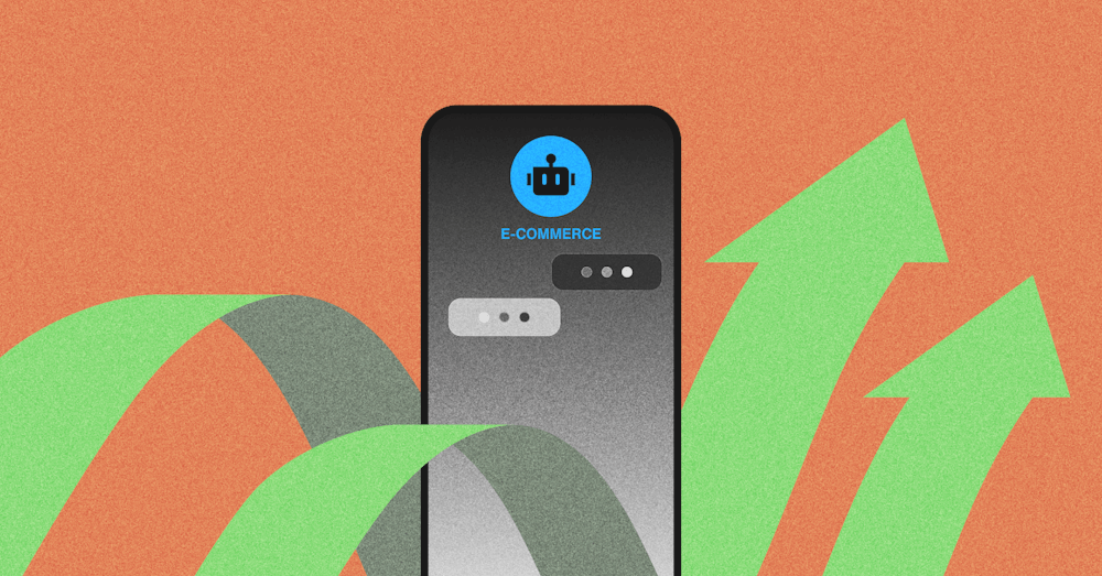 Blog Best ecommerce chatbots Header