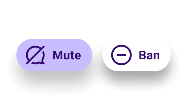Moderation