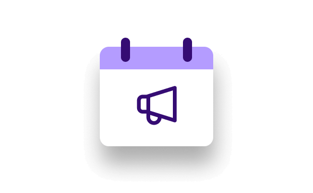 Creating announcements