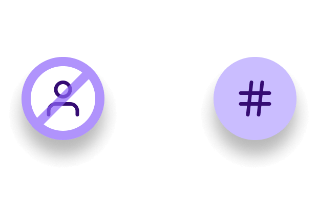 Ban and unban a user