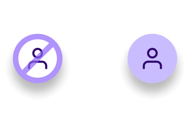 Block and unblock a user
