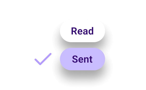Mark messages as read