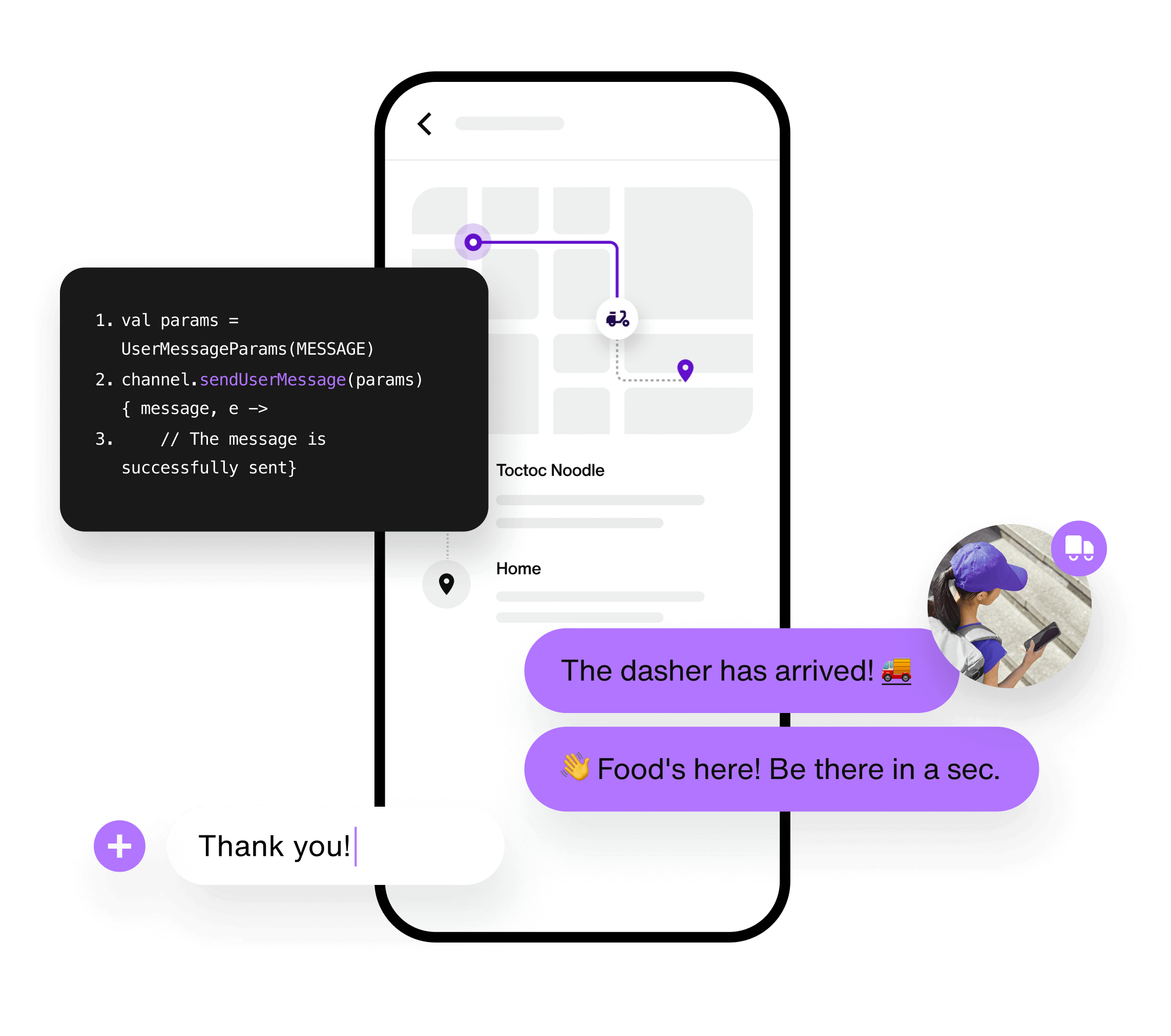 Chatbot on demand