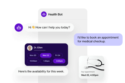Sendbird AI chatbots - ChatGPT