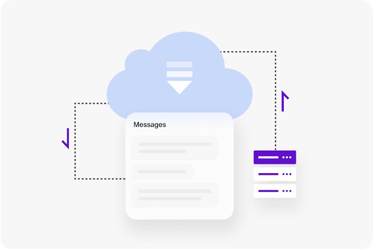 Img data export