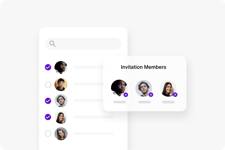 Img private group chat