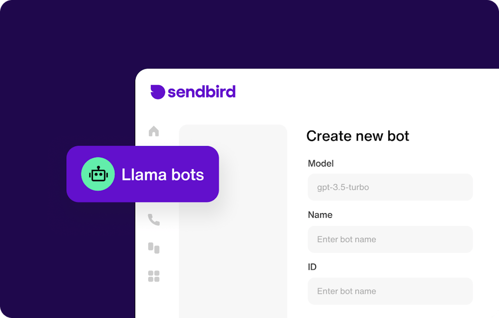 Llama bots