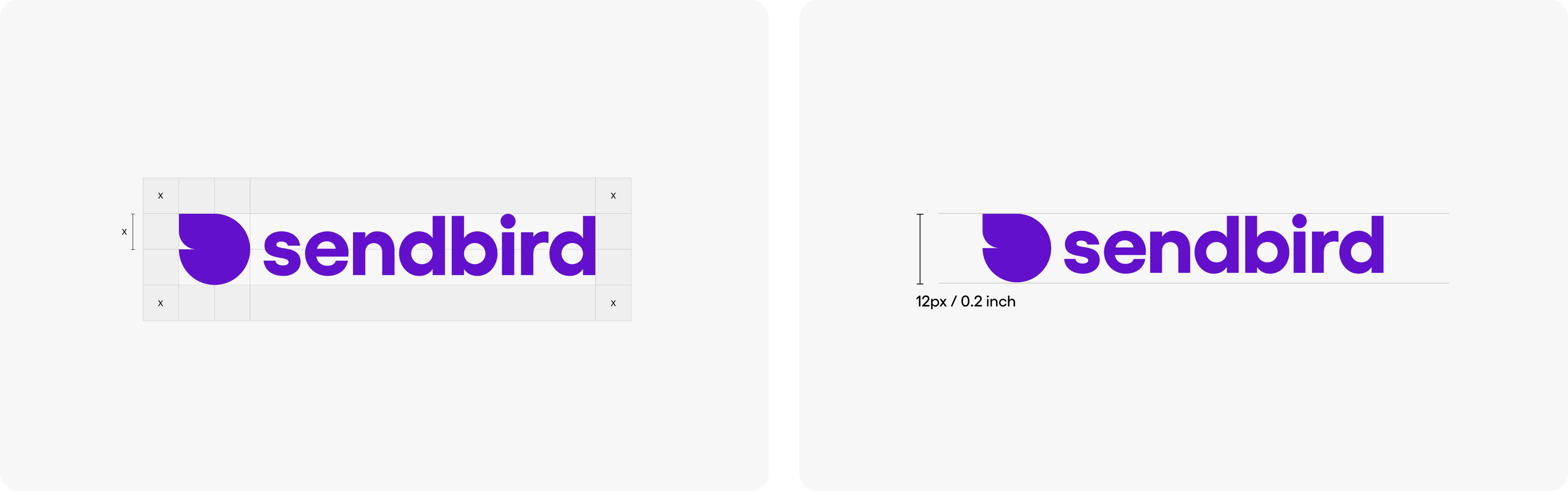 Logo guide m