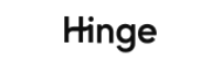Logo hinge