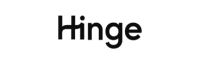 Logo hinge
