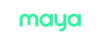 Maya logo garden