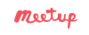 Meetup logo garden