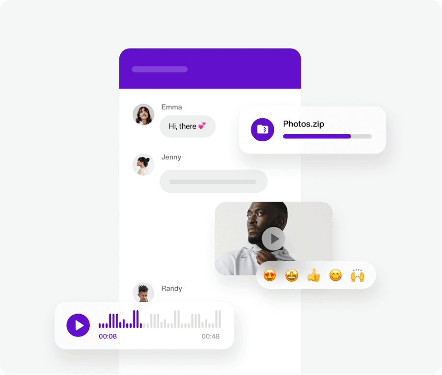 Online community 01
