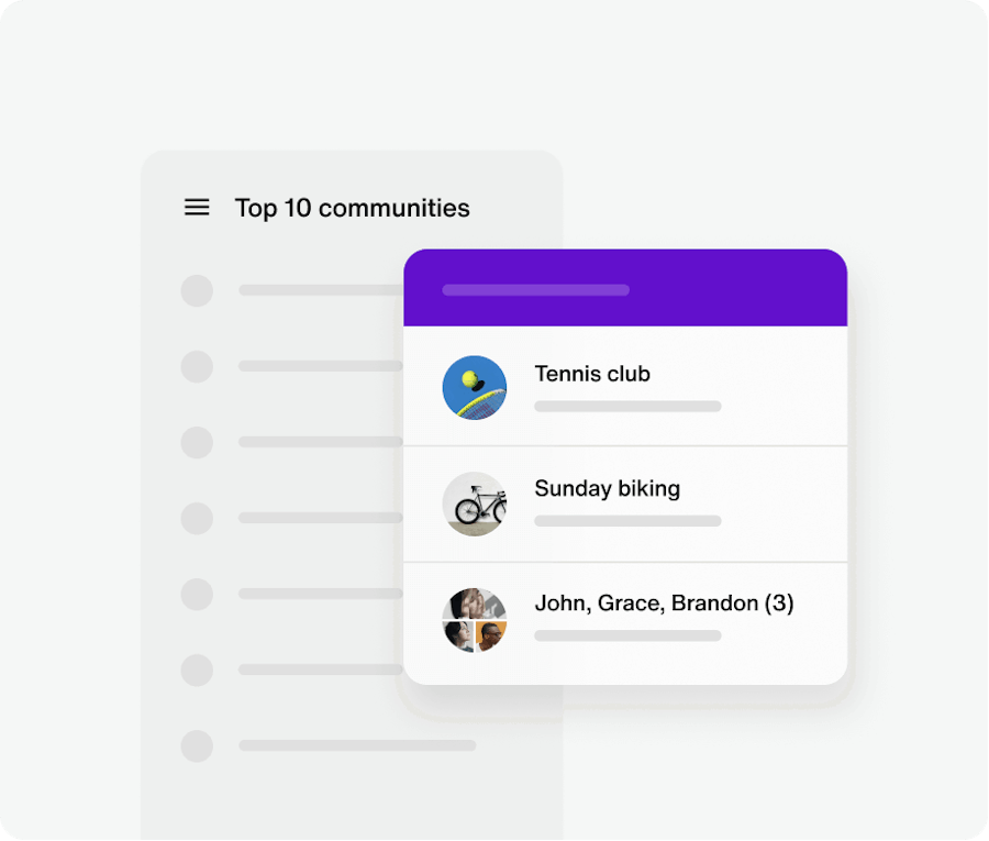 Online community 03