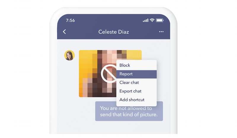 Sendbird reporting API